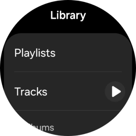 Press Tracks. Press Tracks.