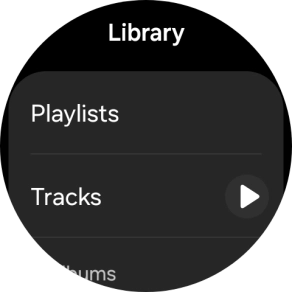Press Tracks. Press Tracks.