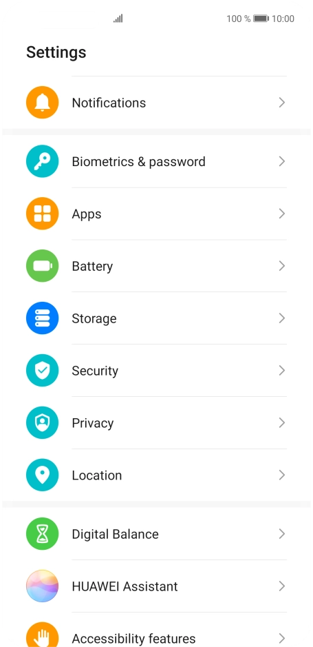 Press Apps. Press Apps.