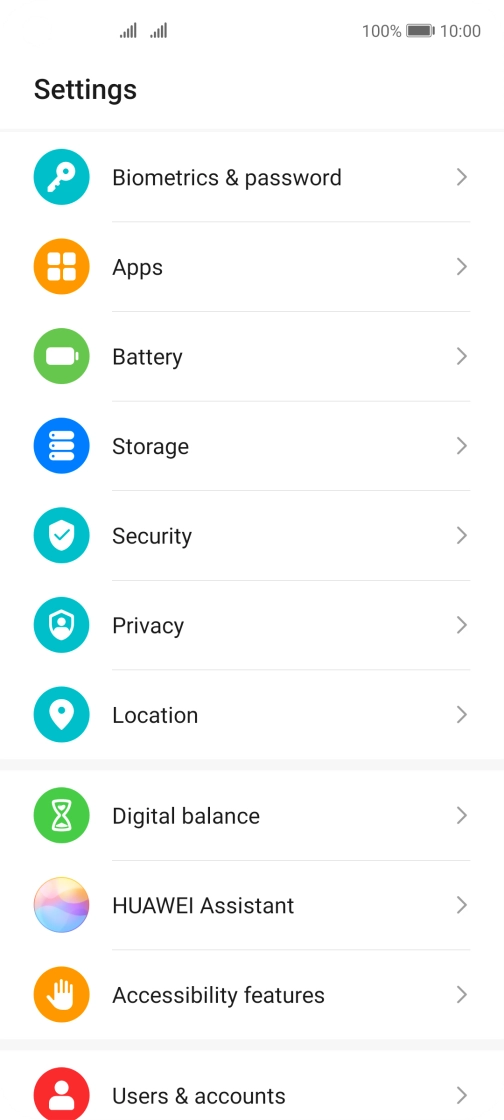 Press Apps. Press Apps.