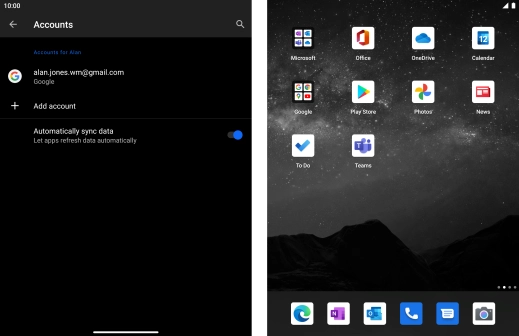 Slide your finger upwards starting from the bottom of the screen to return to the home screen. Slide your finger upwards starting from the bottom of the screen to return to the home screen.