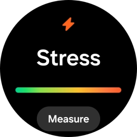 Press Measure. Press Measure.