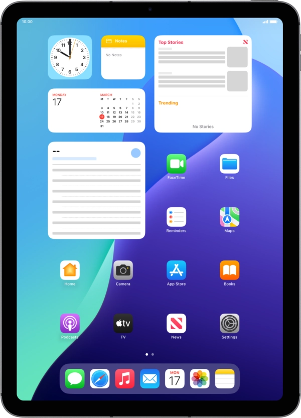 Apple iPad (11th Generation) Apple iPad (11th Generation)