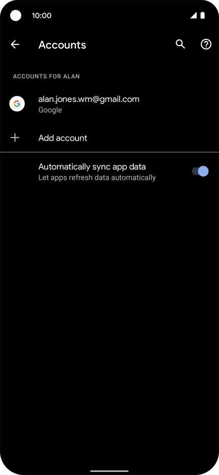 Slide your finger upwards starting from the bottom of the screen to return to the home screen. Slide your finger upwards starting from the bottom of the screen to return to the home screen.