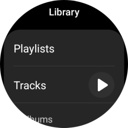 Press Tracks. Press Tracks.