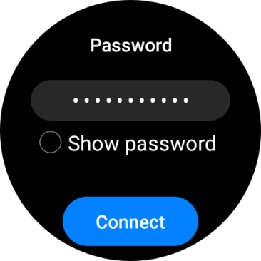 Press Connect. Press Connect.