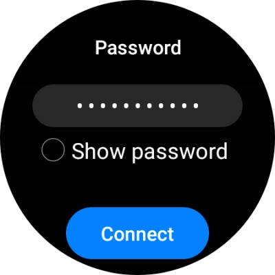Press Connect. Press Connect.
