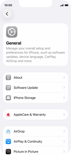 Press Software Update. If a new software version is available, it's displayed. Follow the instructions on the screen to update the phone software. Press Software Update. If a new software version is available, it's displayed. Follow the instructions on the screen to update the phone software.