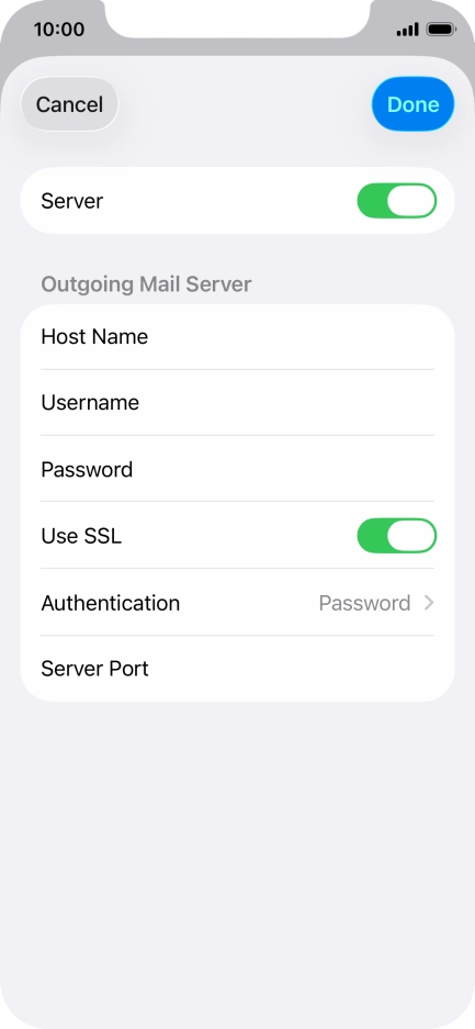 Press Authentication. Press Authentication.