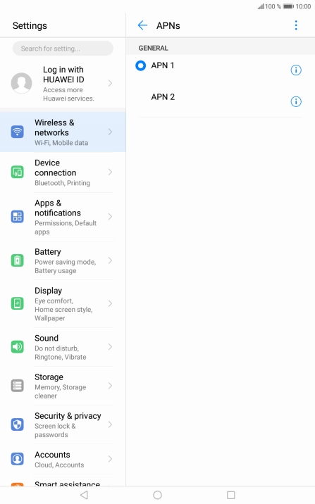 Press the Home key to return to the home screen. Press the Home key to return to the home screen.