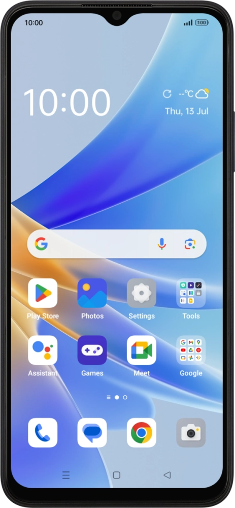 OPPO A17 OPPO A17