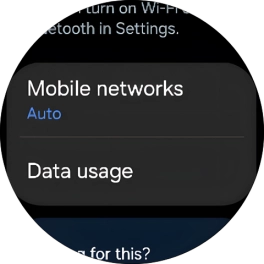 Press Mobile networks. Press Mobile networks.