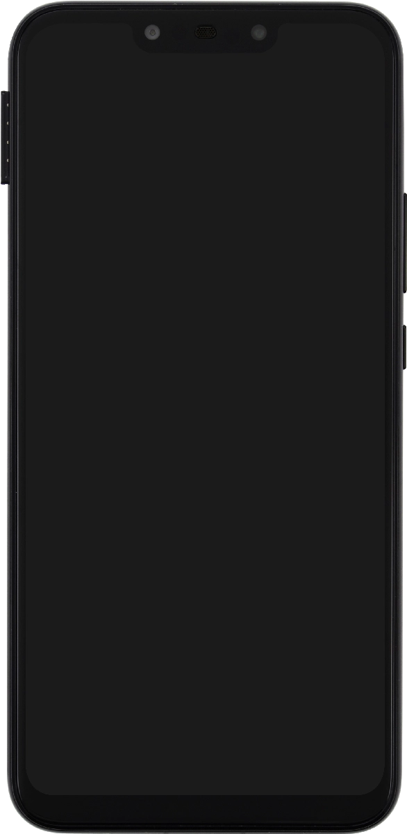 Remove the card holder from your phone. Remove the card holder from your phone.