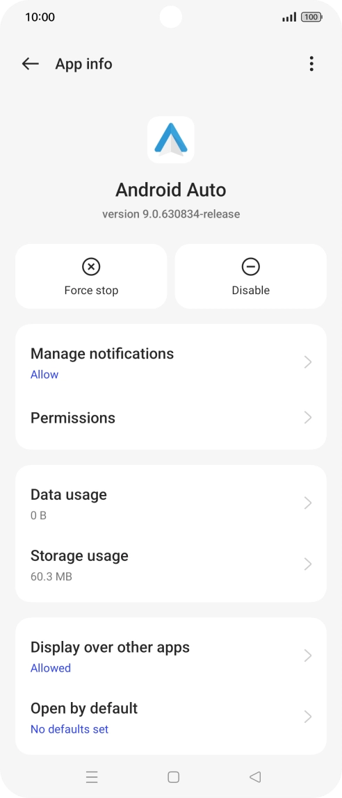 Press Permissions. Press Permissions.