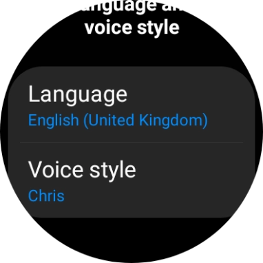 Press Language. Press Language.