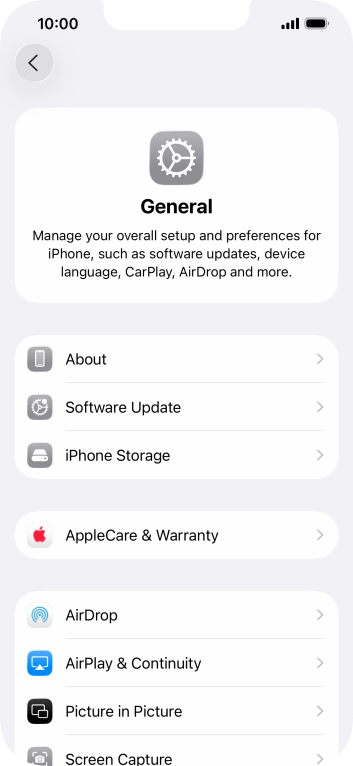Press Software Update. If a new software version is available, it's displayed. Follow the instructions on the screen to update the phone software. Press Software Update. If a new software version is available, it's displayed. Follow the instructions on the screen to update the phone software.