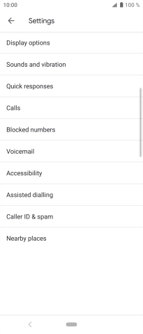 Press Calls. Press Calls.