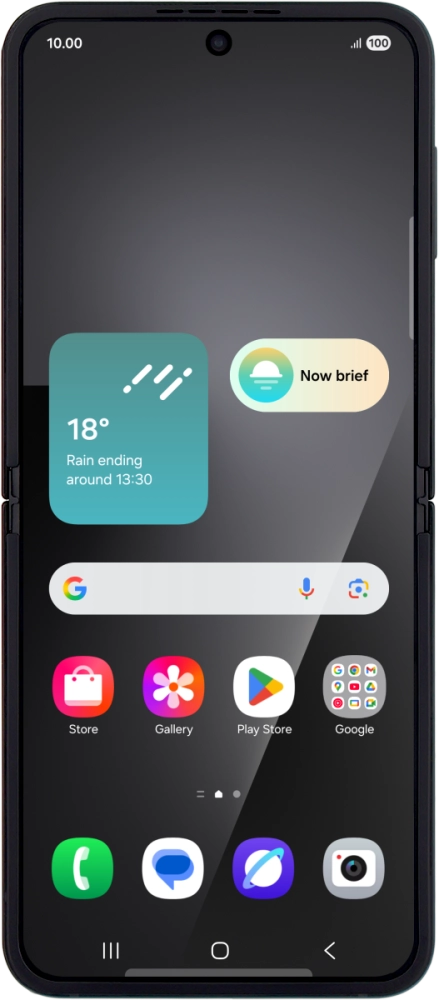 Samsung Galaxy Z Flip7 FE Samsung Galaxy Z Flip7 FE