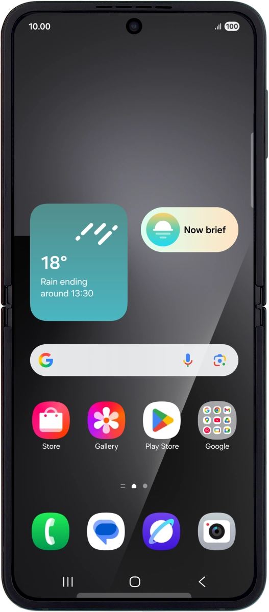 Samsung Galaxy Z Flip7 FE Samsung Galaxy Z Flip7 FE