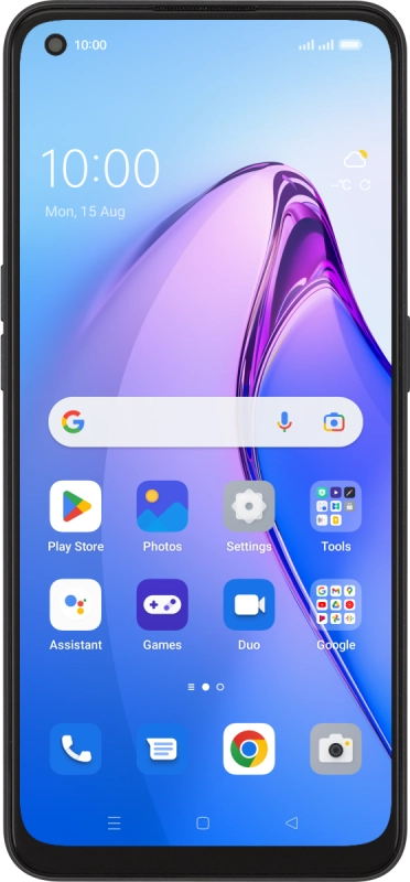 OPPO Reno8 5G OPPO Reno8 5G