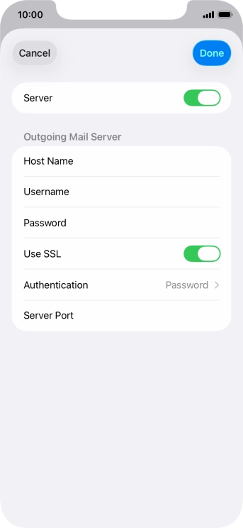 Press Authentication. Press Authentication.