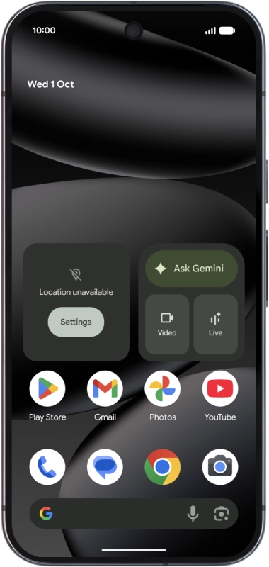 Google Pixel 10 Pro Google Pixel 10 Pro