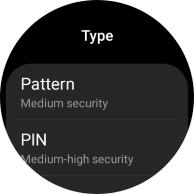 Press Pattern. Press Pattern.