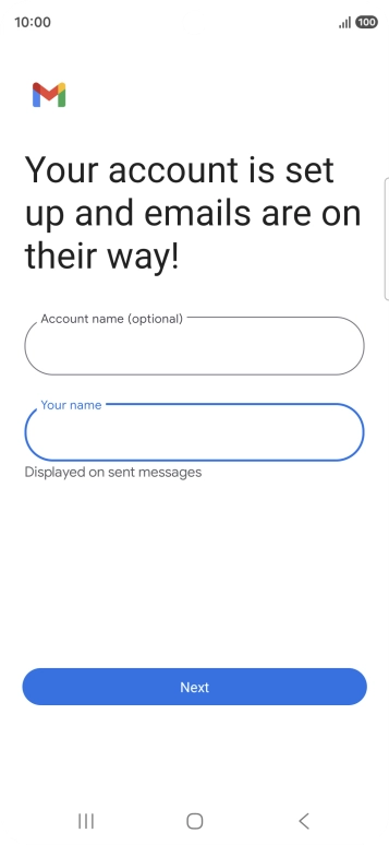 Press Next. Press Next.