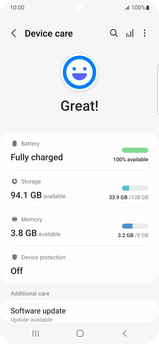Press Battery. Press Battery.