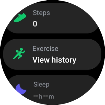 Press Exercise. Press Exercise.