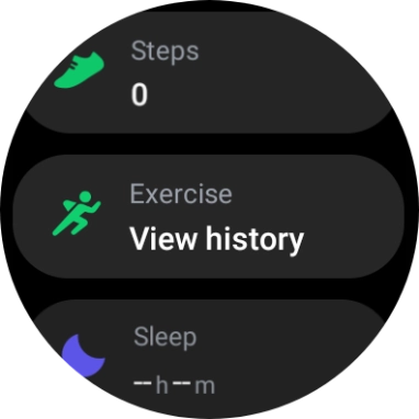 Press Exercise. Press Exercise.