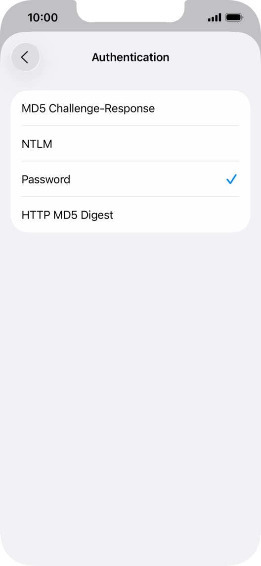 Press Password. Press Password.