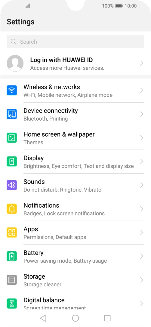 Press Apps. Press Apps.