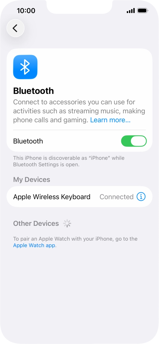 Slide your finger upwards starting from the bottom of the screen to return to the home screen. Slide your finger upwards starting from the bottom of the screen to return to the home screen.