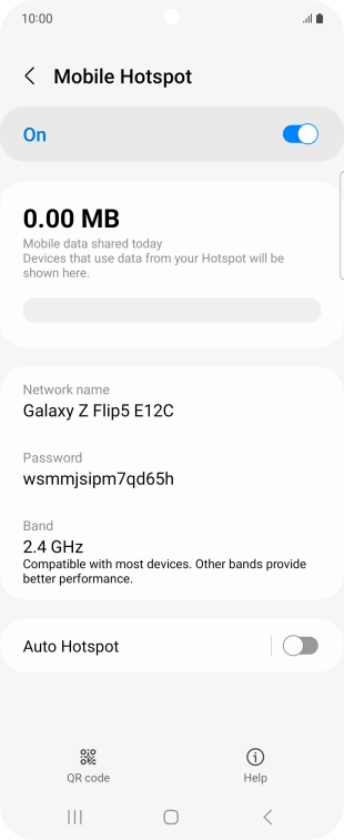 Press the Home key to return to the home screen. Press the Home key to return to the home screen.
