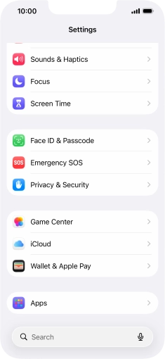 Press Apps. Press Apps.