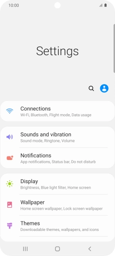 Press Notifications. Press Notifications.