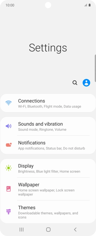 Press Notifications. Press Notifications.