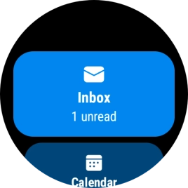 Press Inbox. Press Inbox.
