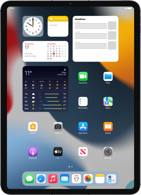 Apple iPad Pro 11 (2021) Apple iPad Pro 11 (2021)