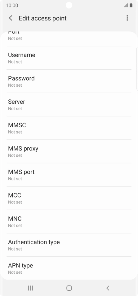 Press MCC. Press MCC.