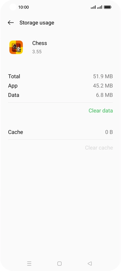 Press the Home key to return to the home screen. Press the Home key to return to the home screen.