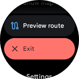 Press Exit. Press Exit.