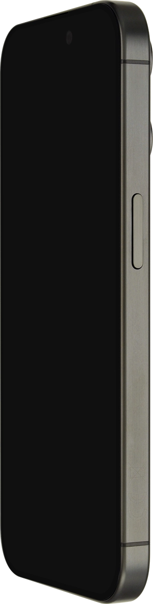 Press and hold the Side button until your phone restarts. Press and hold the Side button until your phone restarts.
