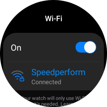 Press the Home key to return to the home screen. Press the Home key to return to the home screen.