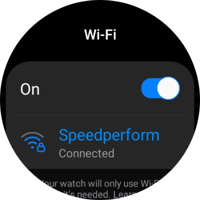 Press the Home key to return to the home screen. Press the Home key to return to the home screen.
