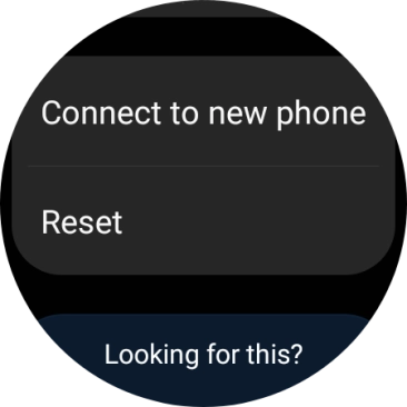 Press Reset. Press Reset.