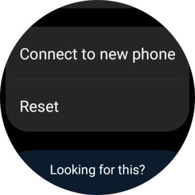 Press Reset. Press Reset.