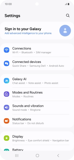 Press Notifications. Press Notifications.