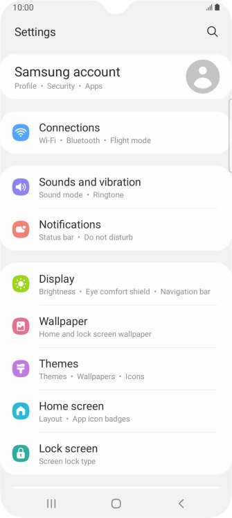 Press Notifications. Press Notifications.